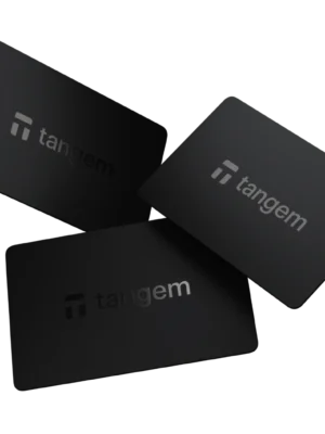 Tangem (set 3 tarjetas)