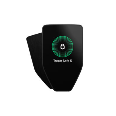 Trezor Safe 5