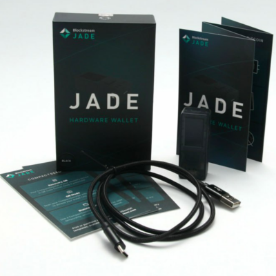 Blockstream Jade Classic - Imagen 5