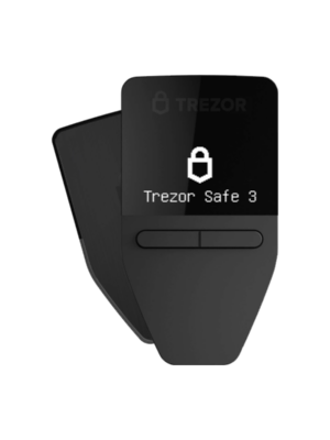 Trezor Safe 3