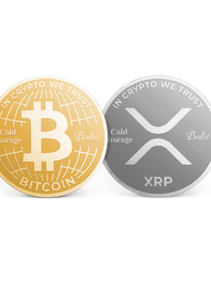 Ballet Cold Storage Coin