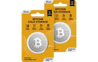 Ballet Cold Storage Coin