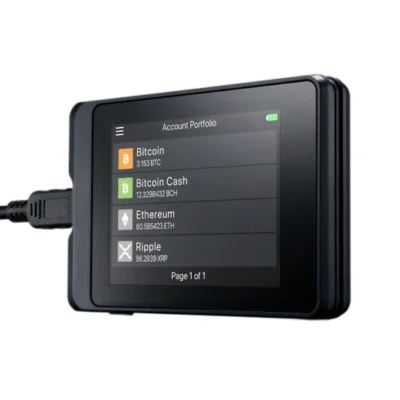 SecuX W20 - Imagen 4
