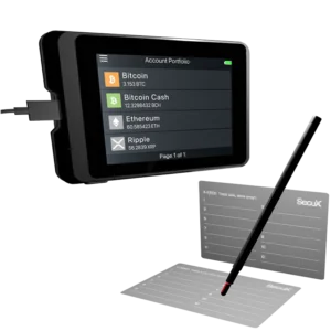 SecuX W10C Plus