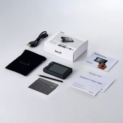 SecuX W10C Plus - Imagen 2