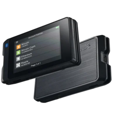 SecuX W20