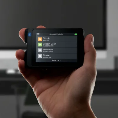 SecuX W10C Plus - Imagen 3