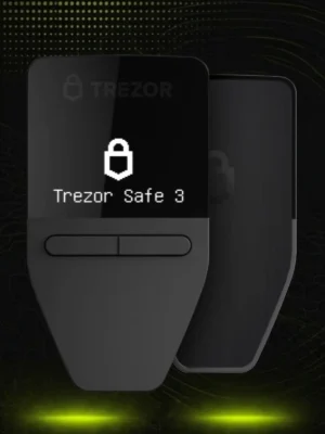 Trezor Safe 3