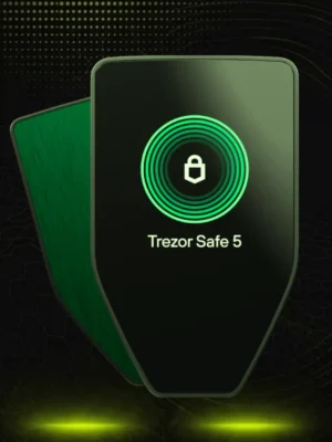 Trezor Safe 5