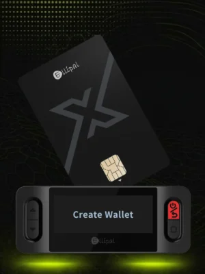 Ellipal X card