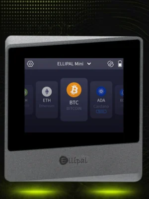 Ellipal Titan Mini